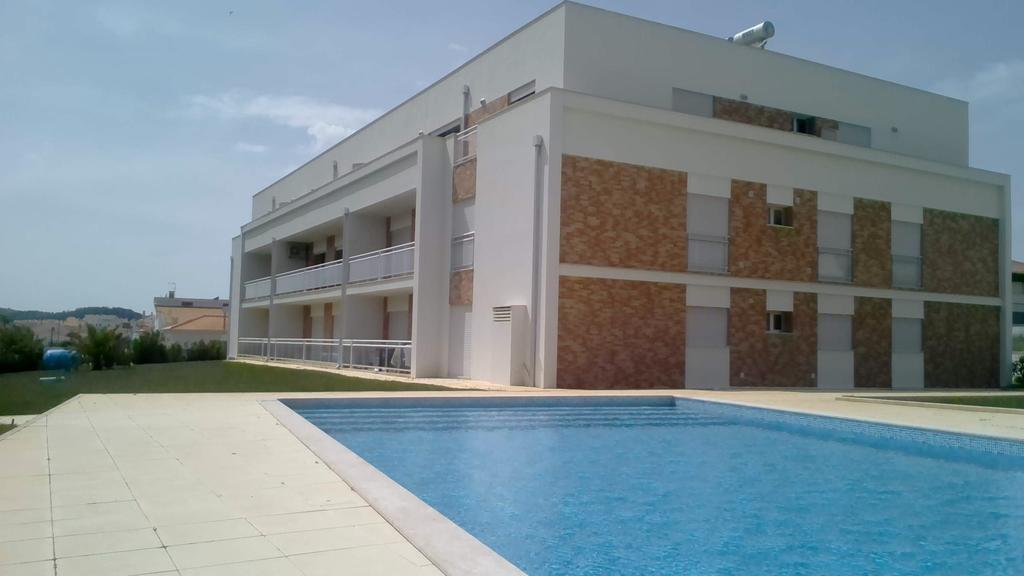 Carmona G Apartment São Martinho do Porto Exterior photo